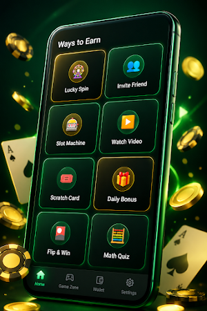Spin Crush Screenshot 1