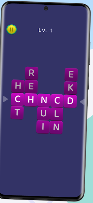 Letter Column Quest Screenshot 2