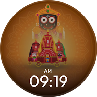 Lord Jagannath WatchFace