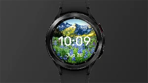 Foothills - Watch Face Screenshot 0