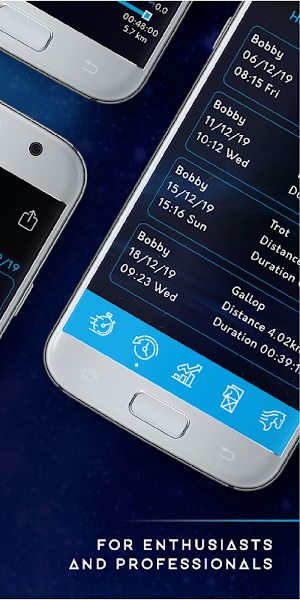 Enduro FIT: Horse Riding App Screenshot 2