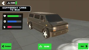 Drifting Killer Zombie Hunt Screenshot 1