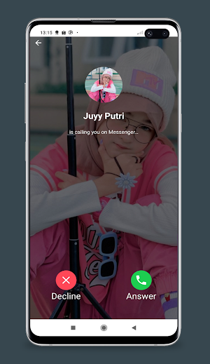 Juyy Putri Call You Screenshot 3