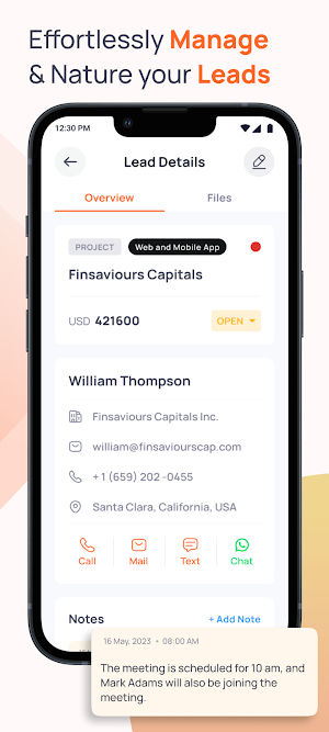 Partners Screenshot 3