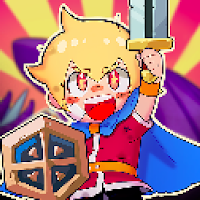 Tiny Pixel Knight - Idle RPG Adventure Tales