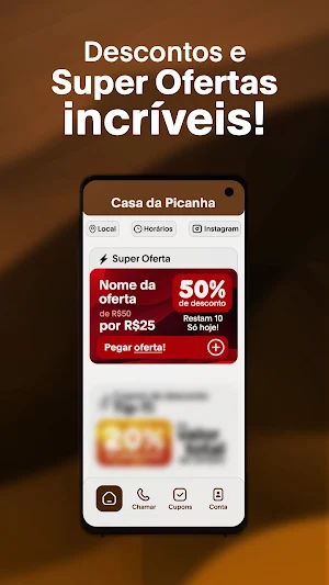 Casa da Picanha Screenshot 1