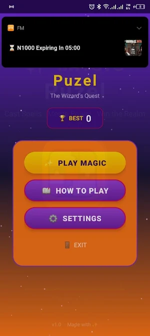 Puzel Screenshot 2