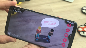 Zuinq Studio AR Screenshot 0