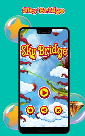 Sky Bridge Screenshot 1