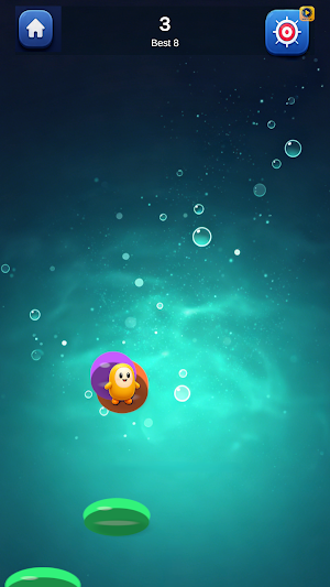 LeapRush Run Screenshot 0