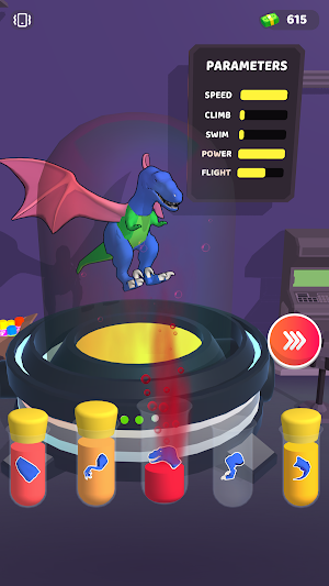 Merge Monsters Screenshot 0
