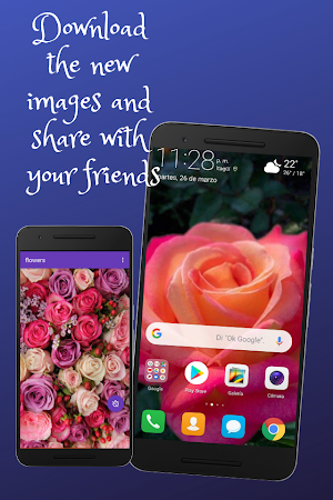 Images of Flowers Screenshot 0