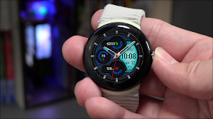 Hybrid KATARAS WS87 Watch face Screenshot 3