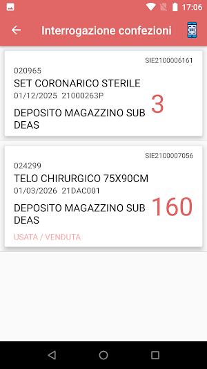 SI - Trade Mobile Screenshot 3