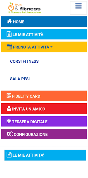 FruitandFitness Screenshot 3