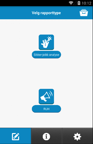 Atlas Copco HSEQ Screenshot 0