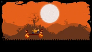 Labo Halloween Car:Draw & Race for Kids,Toddlers Screenshot 2