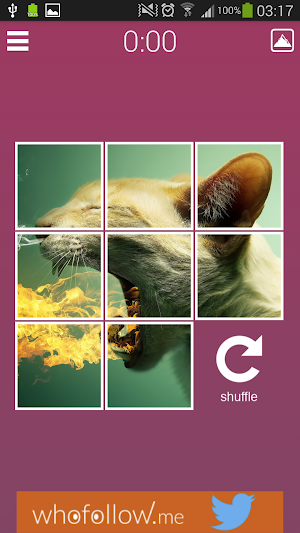 Slidexy Puzzle Screenshot 0
