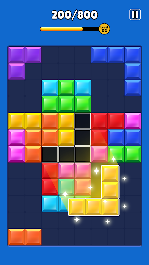 Magic Blocks : Blast Maker Screenshot 3
