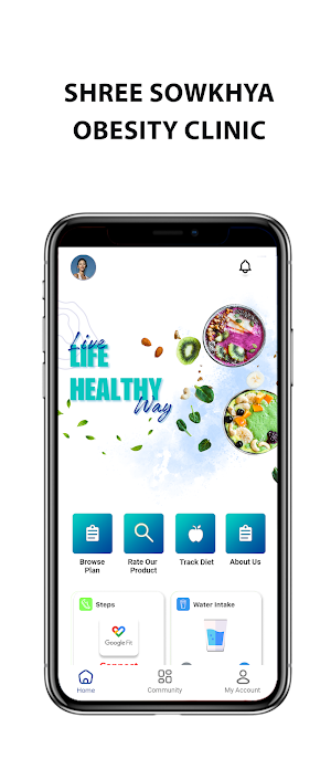 Shree Sowkhya Obesity Clinic Screenshot 0