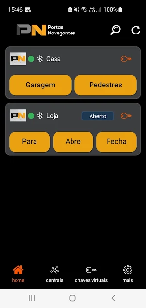 Navegantes Screenshot 0