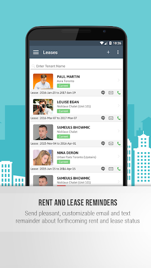 Rental Property Management App Screenshot 3
