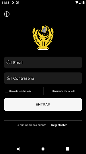 Mastertennis Academy Screenshot 0