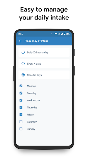 Pill Reminder & Medication Tracker - PillCare Screenshot 3