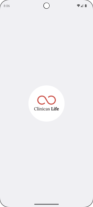 Clínicas Life Screenshot 0