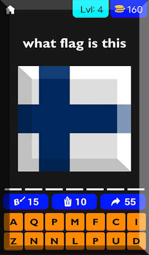 196 FLAGS IN THE WORLD Screenshot 1