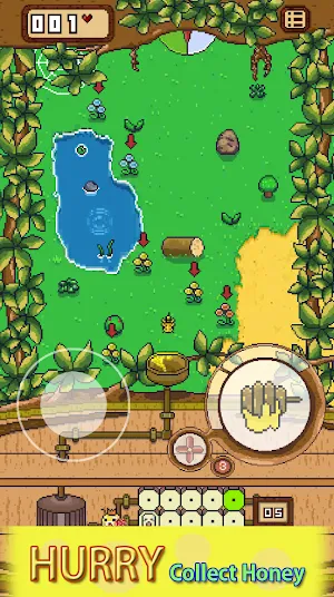 Last Bee Screenshot 1