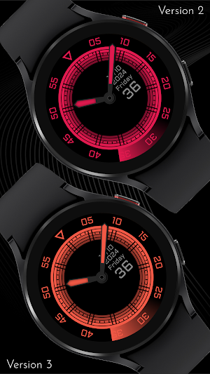 CELEST5504 Diver Watch Screenshot 2