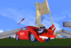 Car Crashing Simulator Screenshot 3