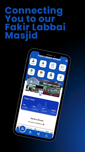 Fakir Labbai Masjid Screenshot 2