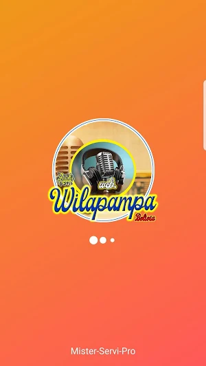 Radio Wilapampa FM Screenshot 2