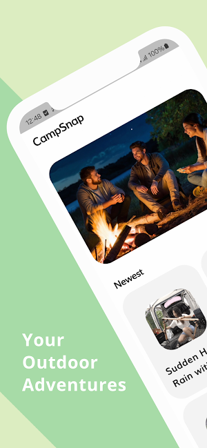 CampSnap Screenshot 0