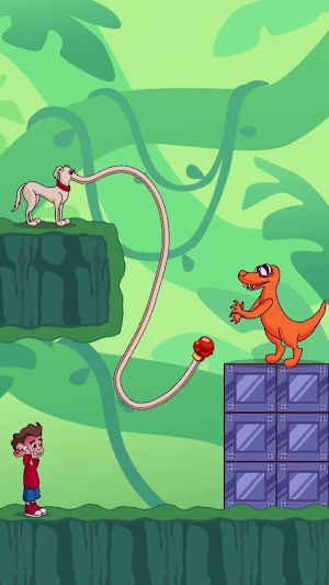 Borzoi: Long Nose Dog! Doge! Screenshot 2