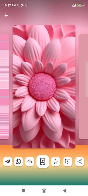 Pink Wallpapers HD Screenshot 3