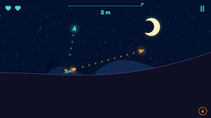 Wings & Arrows : Dragon Run Screenshot 1