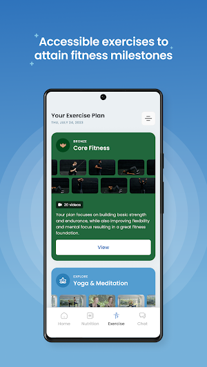 Health Meets Wellness Screenshot 3