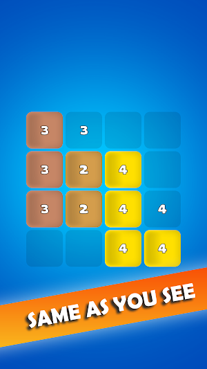 Number Puzzle - Math is Fun Screenshot 1