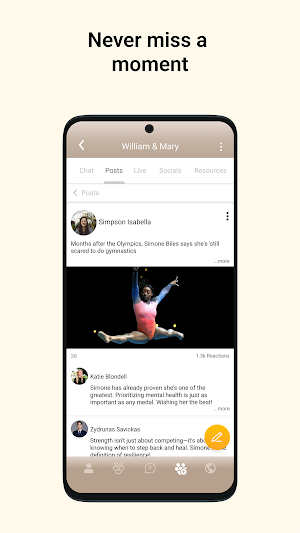 Webe Life Screenshot 2