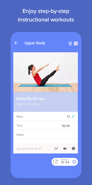 Train With Tui Screenshot 3
