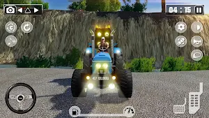 US Tractor Farming Games 3d Screenshot 2