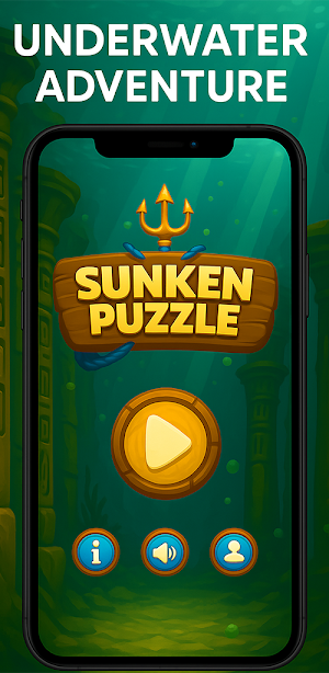 Sunken Puzzle Screenshot 0
