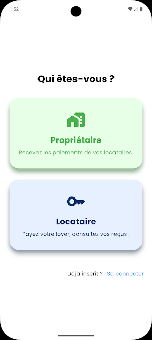 LoyerPay Screenshot 0