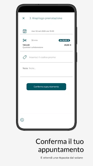 Cla Barber Screenshot 3