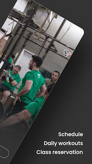 CrossFit Edinburg Screenshot 1