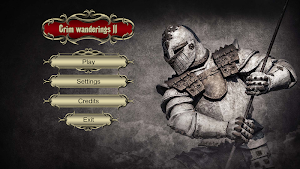 Grim wanderings 2: Strategic turn-based rpg Screenshot 0