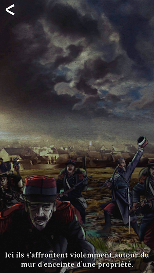 Champigny Story Screenshot 2